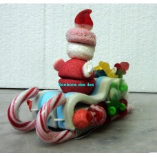 Traineau du père noel